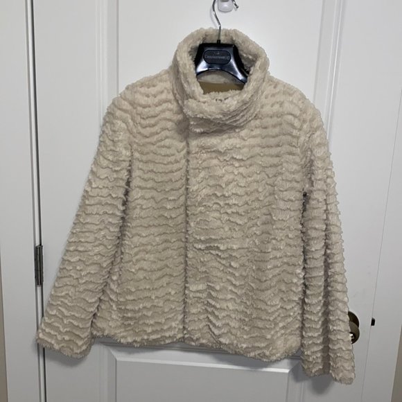 Patagonia Pleage Cream Jacket - Picture 1 of 10
